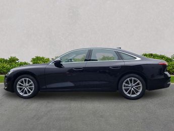 AUDI A6 Audi A6 Saloon Sport Tdi Quattro 204 Ps S Tronic