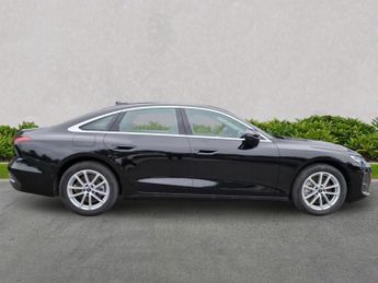 AUDI A6 Audi A6 Saloon Sport Tdi Quattro 204 Ps S Tronic