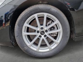 AUDI A6 Audi A6 Saloon Sport Tdi Quattro 204 Ps S Tronic