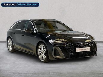 Audi A5 2.0 E-Hybrid 25.9Kwh S Line Estate 5Dr Petrol Plug-In Hybrid S T
