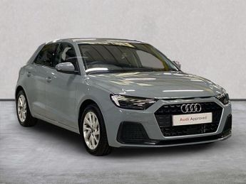 Audi A1 1.0 Tfsi 30 Sport Sportback 5Dr Petrol Manual Euro 6 (S/S) (116 
