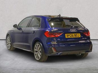 AUDI A1 1.0 Tfsi 30 S Line Sportback 5Dr Petrol S Tronic Euro 6 (S/S) (1