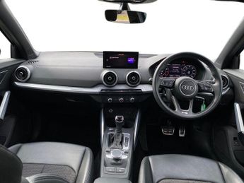AUDI Q2 1.5 Tfsi Cod 35 S Line Suv 5Dr Petrol S Tronic Euro 6 (S/S) (150