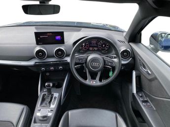 AUDI Q2 1.5 Tfsi Cod 35 S Line Suv 5Dr Petrol S Tronic Euro 6 (S/S) (150