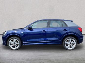 AUDI Q2 1.5 Tfsi Cod 35 S Line Suv 5Dr Petrol S Tronic Euro 6 (S/S) (150