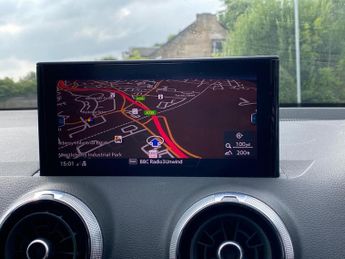 AUDI Q2 1.5 Tfsi Cod 35 S Line Suv 5Dr Petrol S Tronic Euro 6 (S/S) (150