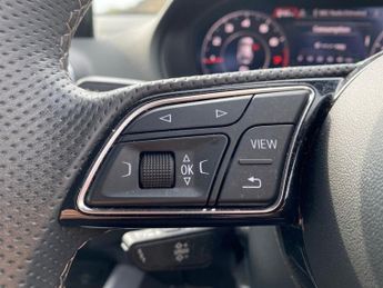 AUDI Q2 1.5 Tfsi Cod 35 S Line Suv 5Dr Petrol S Tronic Euro 6 (S/S) (150