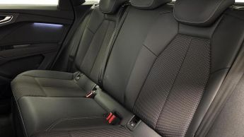 AUDI Q4 40 S Line Sportback 5Dr Electric Auto 82Kwh (204 Ps)