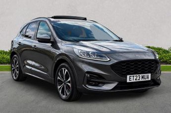 Ford Kuga 2.5 Fhev St-Line X Edition 5Dr Cvt