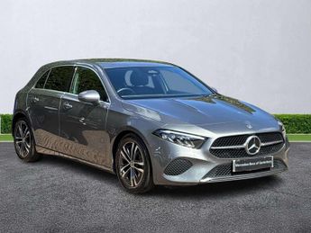 Mercedes A Class A180 Sport Executive 5Dr Auto