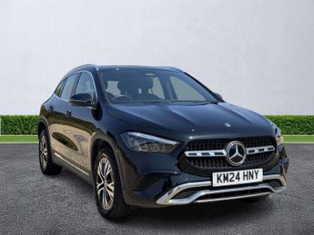 Mercedes GLA Gla 200D Sport Executive 5Dr Auto