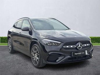 Mercedes GLA Gla 220D 4Matic Amg Line Premium 5Dr Auto