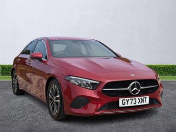 Mercedes A Class A200 Sport Executive 4Dr Auto