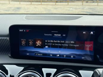 MERCEDES-BENZ A CLASS A200 Sport Executive 4Dr Auto