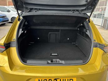 VAUXHALL ASTRA 1.2 Turbo 130 Gs 5Dr Auto