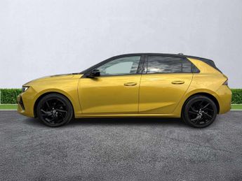 VAUXHALL ASTRA 1.2 Turbo 130 Gs 5Dr Auto