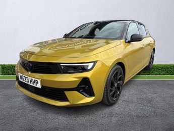 VAUXHALL ASTRA 1.2 Turbo 130 Gs 5Dr Auto