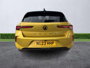 VAUXHALL ASTRA 1.2 Turbo 130 Gs 5Dr Auto