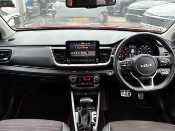 KIA STONIC 1.0T Gdi 48V Gt-Line S 5Dr Dct