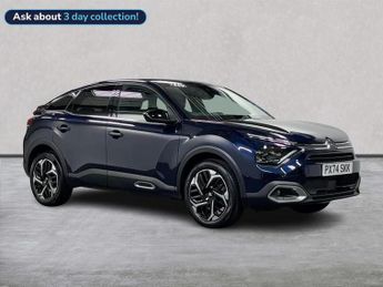 Citroen C4 1.2 Puretech Max Hatchback 5Dr Petrol Manual Euro 6 (S/S) (130 P