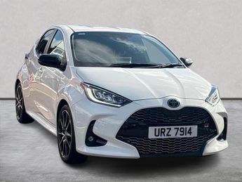Toyota Yaris 1.5 Hybrid Gr Sport 5Dr Cvt