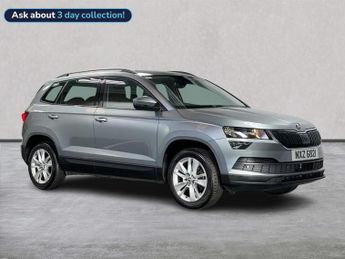 Skoda Karoq 1.0 Tsi Se L 5Dr