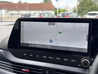 HYUNDAI I20 1.0T Gdi 48V Mhd 120 N Line 5Dr Dct