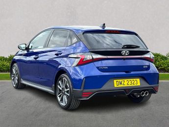 HYUNDAI I20 1.0T Gdi 48V Mhd 120 N Line 5Dr Dct