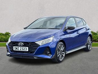 HYUNDAI I20 1.0T Gdi 48V Mhd 120 N Line 5Dr Dct