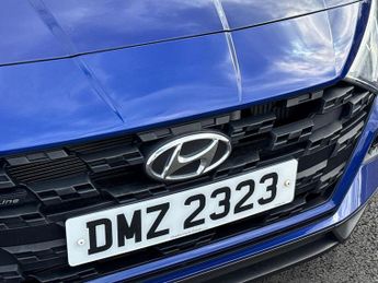 HYUNDAI I20 1.0T Gdi 48V Mhd 120 N Line 5Dr Dct
