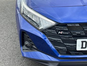 HYUNDAI I20 1.0T Gdi 48V Mhd 120 N Line 5Dr Dct