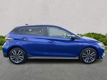 HYUNDAI I20 1.0T Gdi 48V Mhd 120 N Line 5Dr Dct