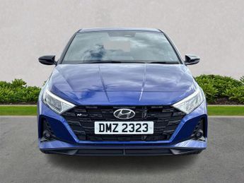 HYUNDAI I20 1.0T Gdi 48V Mhd 120 N Line 5Dr Dct