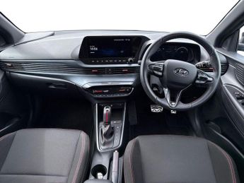 HYUNDAI I20 1.0T Gdi 48V Mhd 120 N Line 5Dr Dct