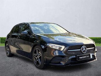 Mercedes A Class A180D [2.0] Amg Line Executive 5Dr Auto