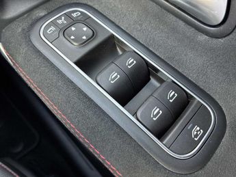 MERCEDES-BENZ A CLASS A180D [2.0] Amg Line Executive 5Dr Auto