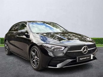 Mercedes CLA Cla 180 Amg Line Executive 5Dr Tip Auto