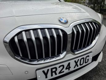 BMW 1 SERIES 118I [136] M Sport 5Dr Step Auto [Lcp]