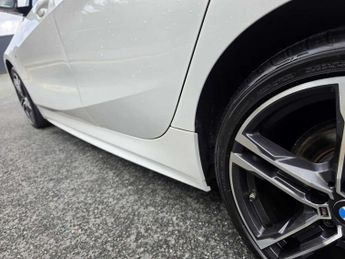 BMW 1 SERIES 118I [136] M Sport 5Dr Step Auto [Lcp]