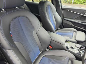 BMW 1 SERIES 118I [136] M Sport 5Dr Step Auto [Lcp]