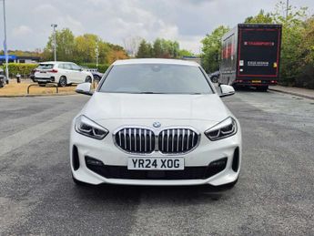 BMW 1 SERIES 118I [136] M Sport 5Dr Step Auto [Lcp]