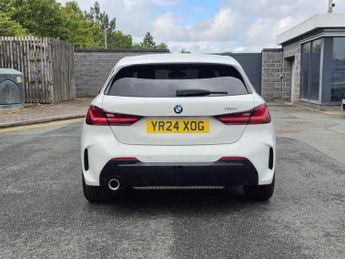 BMW 1 SERIES 118I [136] M Sport 5Dr Step Auto [Lcp]