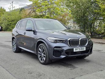 BMW X5 Xdrive45E M Sport 5Dr Auto