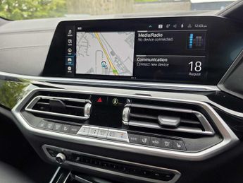 BMW X5 Xdrive45E M Sport 5Dr Auto