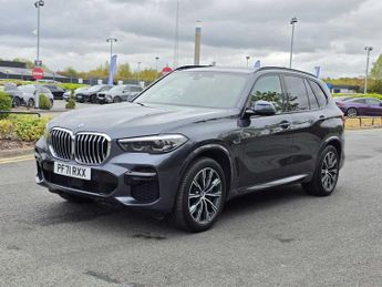 BMW X5 Xdrive45E M Sport 5Dr Auto