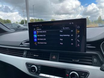 AUDI A4 2.0 Tfsi 40 S Line Saloon 4Dr Petrol S Tronic Euro 6 (S/S) (204 
