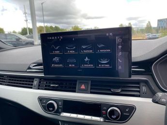 AUDI A4 2.0 Tfsi 40 S Line Saloon 4Dr Petrol S Tronic Euro 6 (S/S) (204 