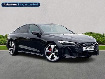 Audi A5 2.0 Tfsi Edition 1 Saloon 5Dr Petrol S Tronic Euro 6 (S/S) (204 