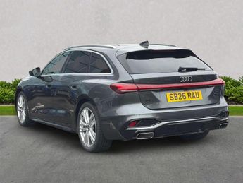 AUDI A5 2.0 Tfsi 299 E Quattro S Line 5Dr S Tronic [Tech]