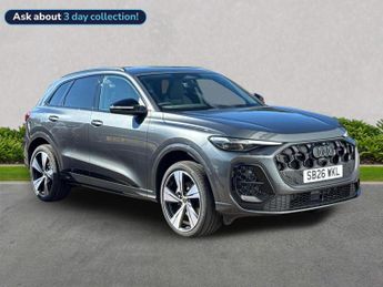 Audi Q5 2.0 Tdi Quattro Black Edition 5Dr S Tronic [Tech]